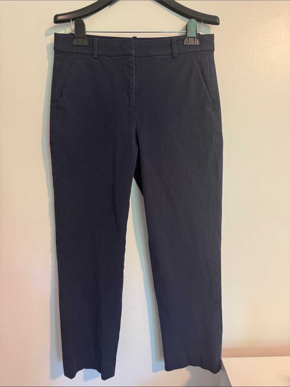 J Crew Navy Kallie Pant
